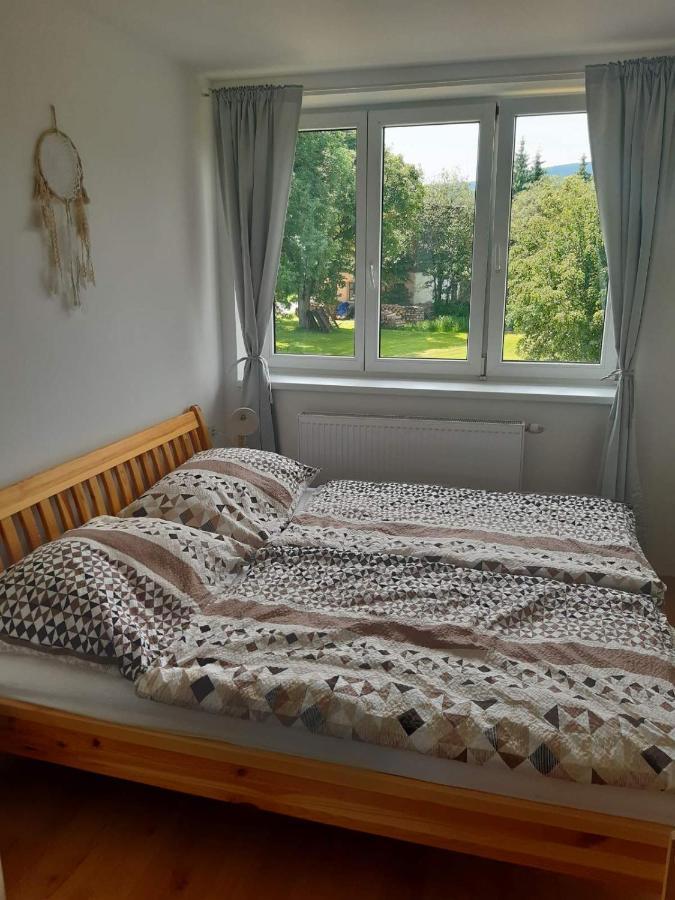 Apartmán u Kunštátského mlýna Orlicke Zahori Exterior foto